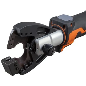 Klein Tools BAT207T4 Battery-Operated Cutter, ACSR, 2 Ah - view 4