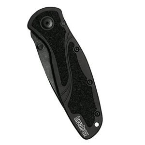 Kershaw 1670BW Blur – Black, Blackwash - view 2