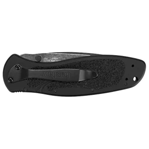 Kershaw 1670BW Blur – Black, Blackwash - view 4