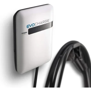 EvoCharge Level 2 EV Charging Station 32A NEMA 6-50 (EVC3AA0A2E1A1)