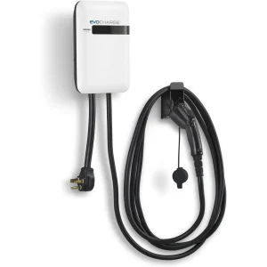 EvoCharge Level 2 EV Charging Station 32A NEMA 6-50 (EVC3AA0A2E1A1) - view 2