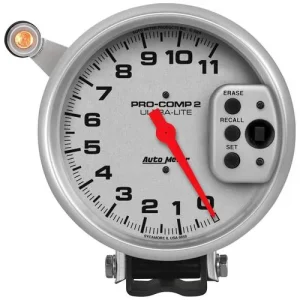 Auto Meter Ultra-Lite 5 Inch Tachometer Gauge – 6858