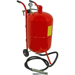 Homak 20 Gallon Abrasive Pressure Pot (RD00915311)