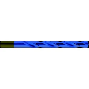 Century Drill 7/16″ Titanium Drill Bit, Reduced Shank 3/8″ (88428)