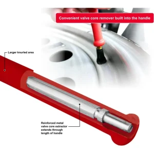 Milton Industries 449R Valve Stem Puller W/ Vcs - view 3