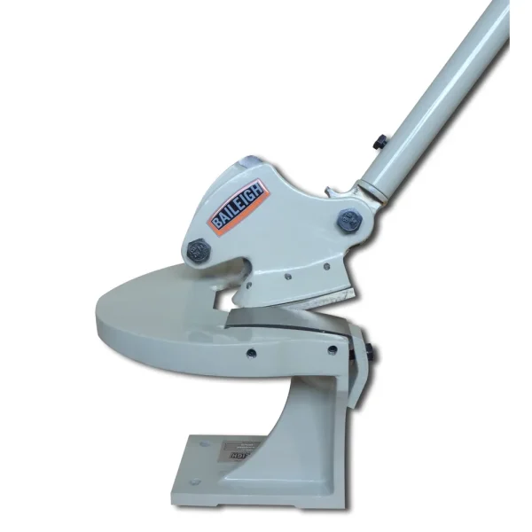 Baileigh Multi-Purpose Throatless Manual Sheet Metal Shear 10 Gauge (1010422)