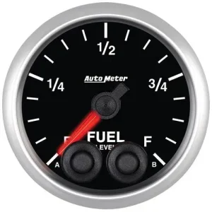 Auto Meter Elite 2-1/16 Inch Fuel Level Gauge – 5609