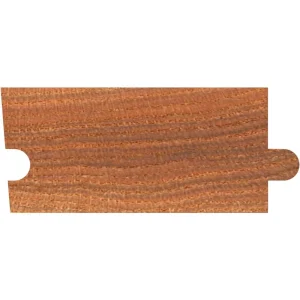 Shop Fox Tongue and Groove Cutter Flooring Set Carbide Woodworking (DC2307) - view 2