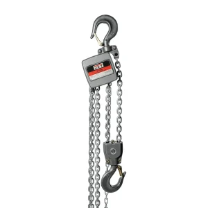 Jet AL100-300-15 3-Ton Hand Chain Hoist w/ 15′ Lift (133315)