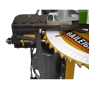 Baileigh Hydraulic Rotary Draw Tube Bender 2″ Schedule (1006776) - view 2