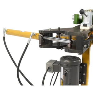 Baileigh Hydraulic Rotary Draw Tube Bender 2″ Schedule (1006776) - view 3