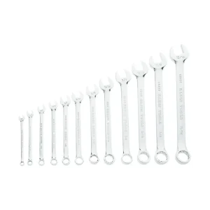 Klein Tools 68404 Combination Wrench Set, 12-Piece - view 4