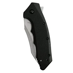 Kershaw 3930 Flitch Pocket Knife Modified Drop Point Blade - view 2