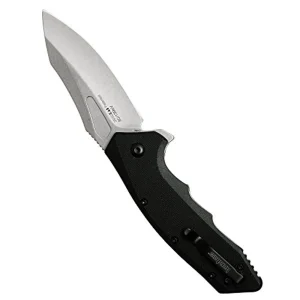 Kershaw 3930 Flitch Pocket Knife Modified Drop Point Blade - view 3