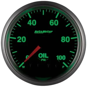 Auto Meter Elite 2-1/16 Inch Oil Pressure Gauge – 5652 - view 4