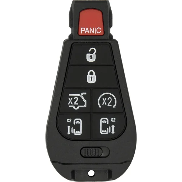 Ilco POD-LAL-7B1 CHRYSLER REPLACEMENT POD 7 Button Key