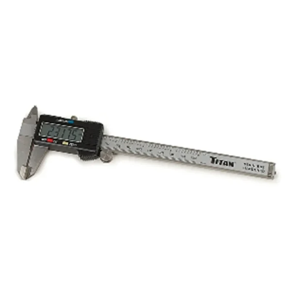 Titan Tools 23175 Electronic Digital Caliper