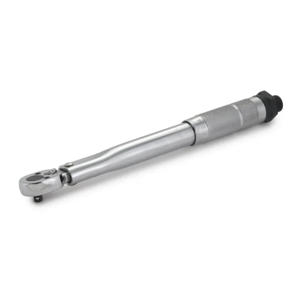Titan Tools 23146 1/4 in. Drive Micrometer Torque Wrench