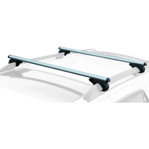 CargoLoc 32545 2 Pc. 52″ Rooftop Cross Bars – Adjustable up to 46″