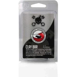 Chemical Guys 100g Black Heavy Duty Clay Bar (CLY_403) - view 2