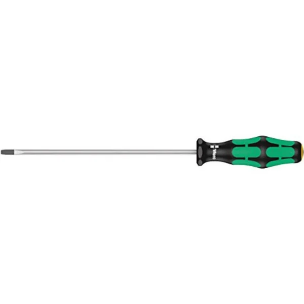 Wera 05008008001 Screwdriver for slotted screws 335-0.5×3.0x150mm