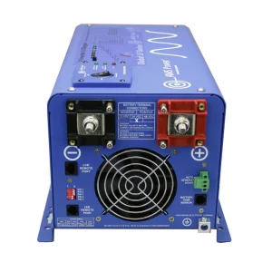 AIMS Power 3000 Watt Pure Sine Inverter Charger 24 Volt (PICOGLF30W24V120VR) - view 2