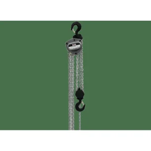 Jet L100-500WO-60 5T Hoist w/ 60′ Lift & Overload Protection (208160)