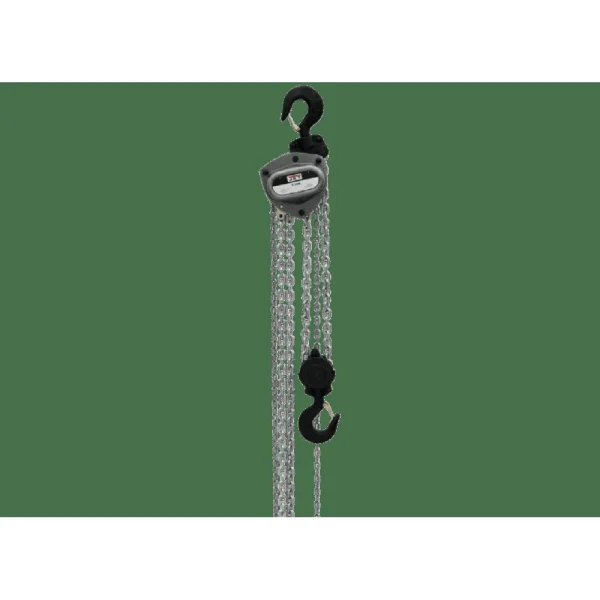 Jet L100-500WO-60 5T Hoist w/ 60′ Lift & Overload Protection (208160)