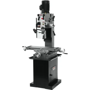 Jet JMD-45GHPF Sq. Col. Mill/Drill w/Dwnfd w/DP700 2-Axis DRO (351152)