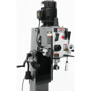 Jet JMD-45GHPF Sq. Col. Mill/Drill w/Dwnfd w/DP700 2-Axis DRO (351152) - view 3