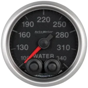 Auto Meter Elite 2-1/16 Inch Coolant Temperature Gauge – 5655