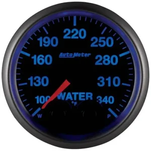Auto Meter Elite 2-1/16 Inch Coolant Temperature Gauge – 5655 - view 2