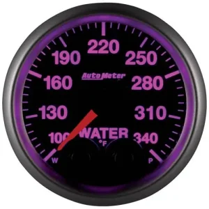 Auto Meter Elite 2-1/16 Inch Coolant Temperature Gauge – 5655 - view 3