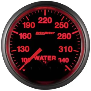 Auto Meter Elite 2-1/16 Inch Coolant Temperature Gauge – 5655 - view 4