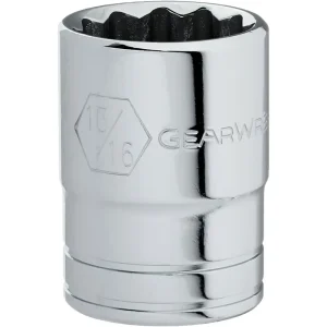 Gearwrench 80766 1/2″ Drive 12 point Socket 13/16
