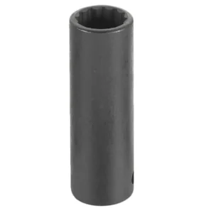 Grey Pneumatic 3/8″ Drive x 13/16″ Deep – 12 Point Socket (1126D)