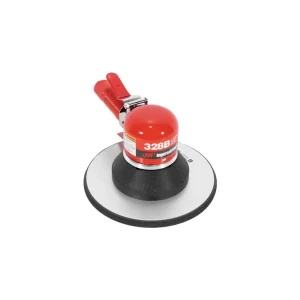 Ingersoll Rand Dual-Action Air Sander Orbital 8-Inch PSA Pad 825 RPM (328B) - view 4