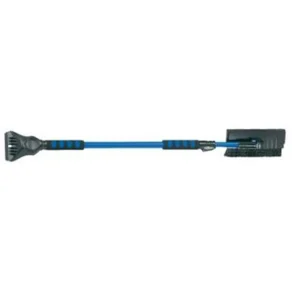 Hopkins 14015 Avalanche Snow Broom/Scraper Combo Extends to 54″