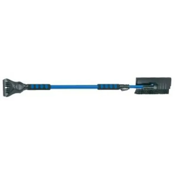 Hopkins 14015 Avalanche Snow Broom/Scraper Combo Extends to 54″