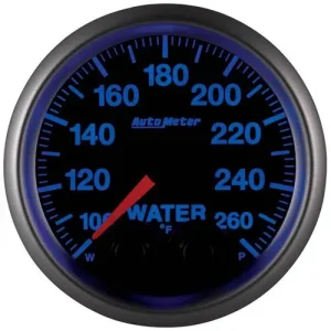 Auto Meter Elite 2-1/16 Inch Coolant Temperature Gauge – 5654 - view 2