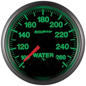 Auto Meter Elite 2-1/16 Inch Coolant Temperature Gauge – 5654 - view 4