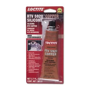 Loctite 80ml RTV 5920 Copper Silicone (37466)