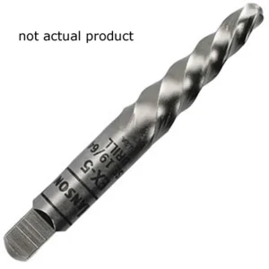 Irwin 52410 EX-10 Spiral Screw Extractor