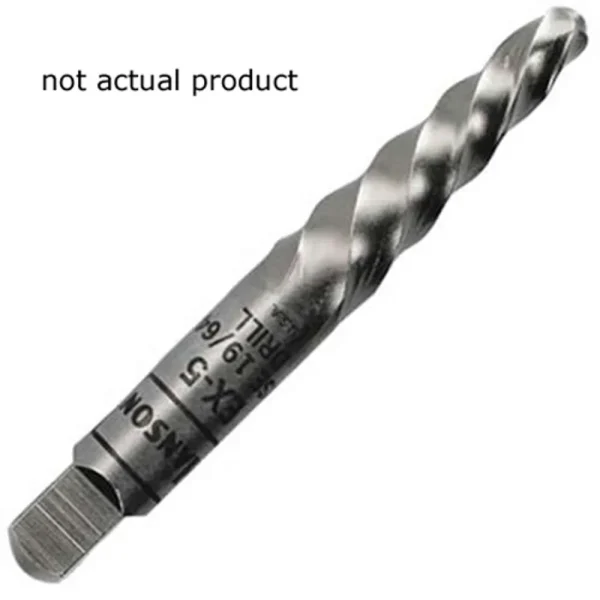Irwin 52410 EX-10 Spiral Screw Extractor