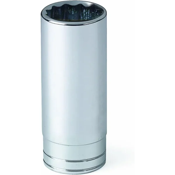 Gearwrench 80778 1/2″ Drive 12 Point Deep Socket 13/16″