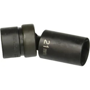 Grey Pneumatic 1/2″ Drive x 21mm Deep Universal Socket (2021UMD)