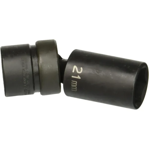 Grey Pneumatic 1/2″ Drive x 21mm Deep Universal Socket (2021UMD)