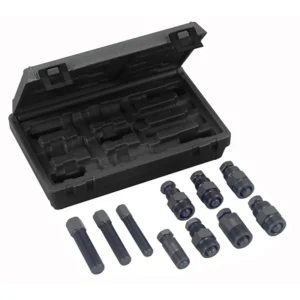 OTC 10-Piece Motorcycle Flywheel Puller Set (4742)