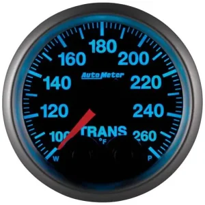 Auto Meter Elite 2-5/16 Inch Transmission Oil Temperature Gauge – 5658 - view 3