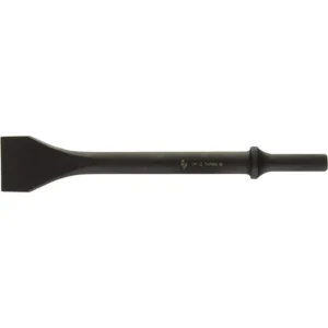 Grey Pneumatic 1-1/4″ Scraper, 7-1/2″ Long, for .401 Shank (CH112)